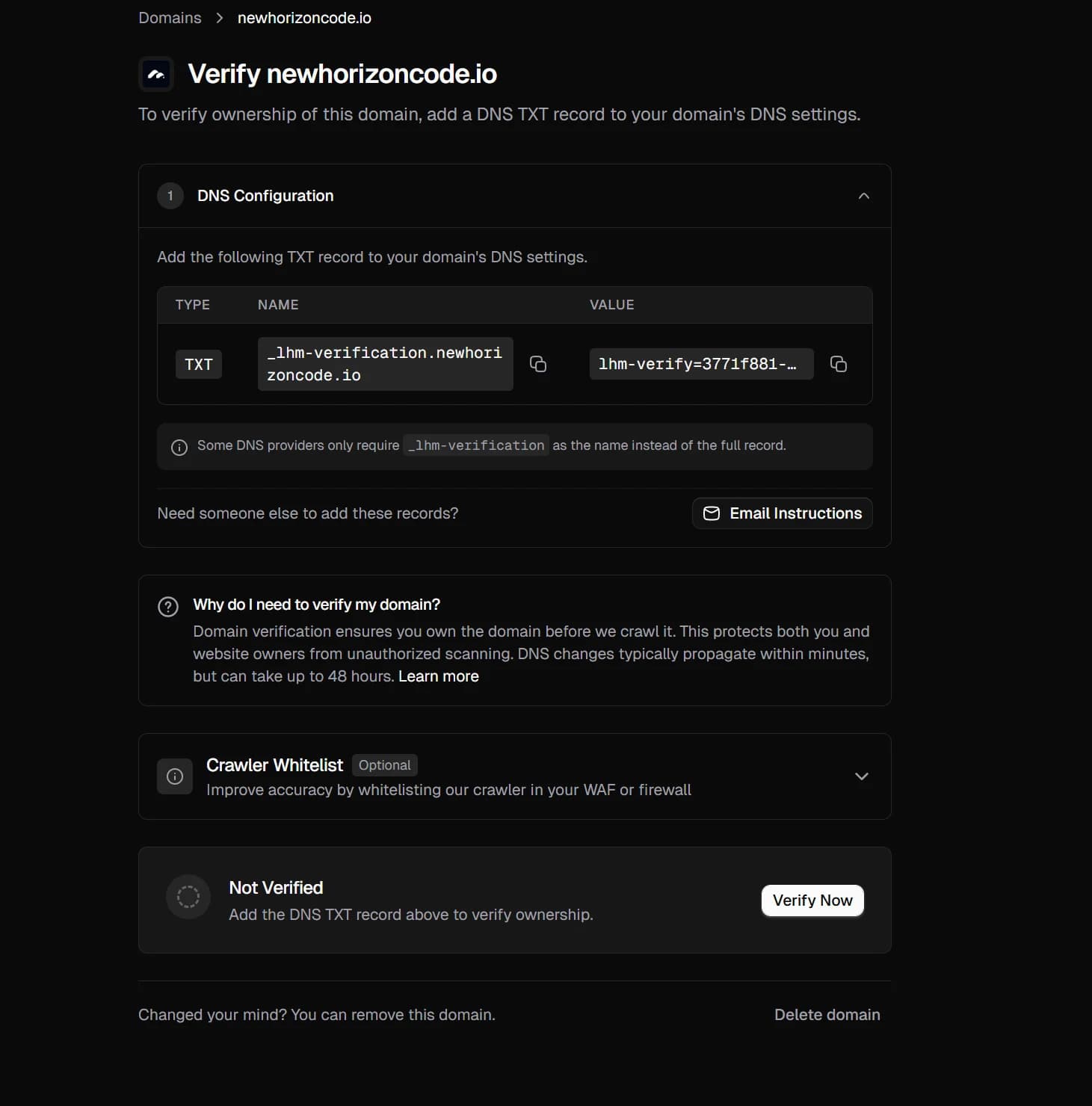 SEO Crawler screenshot 3
