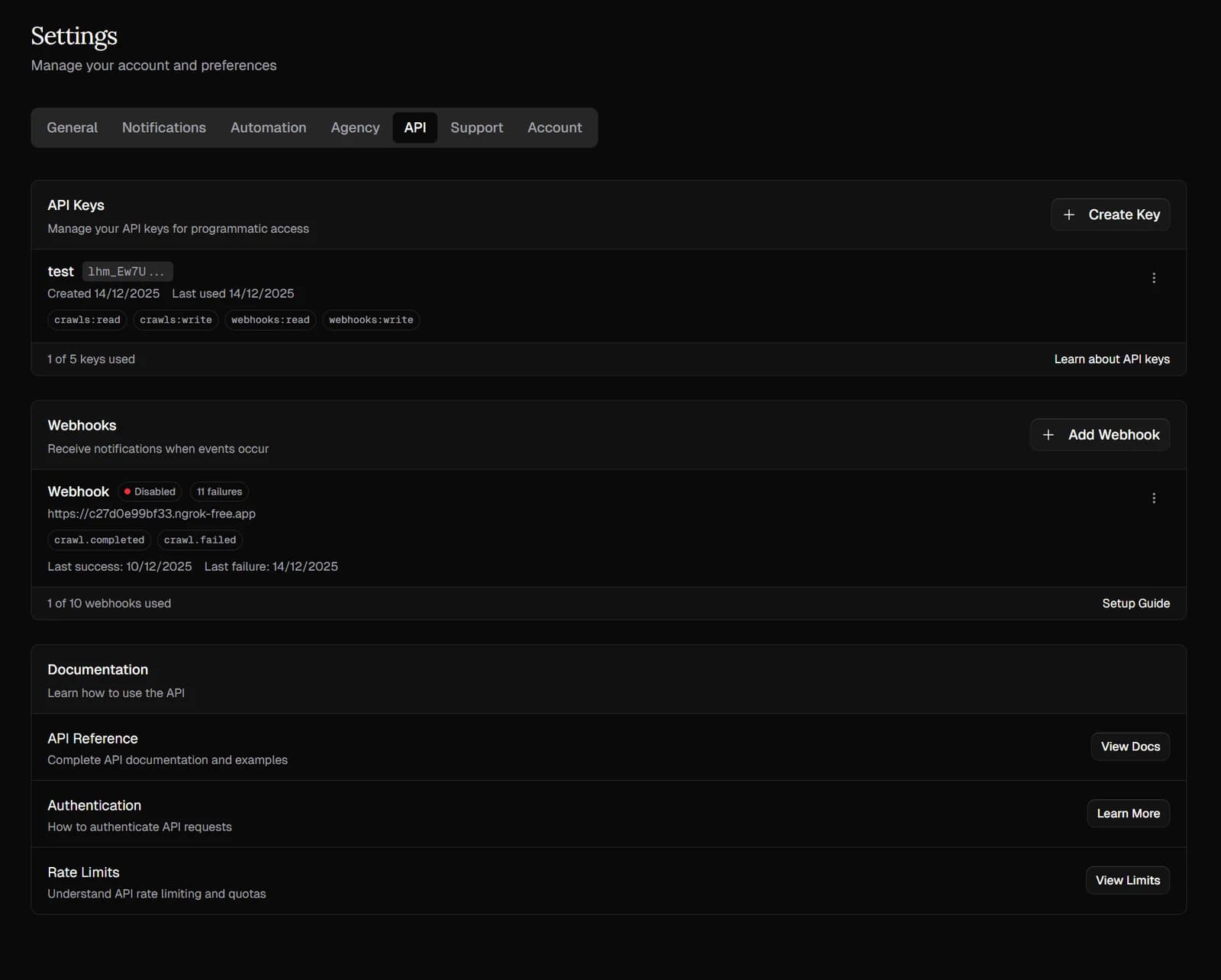 SEO Crawler screenshot 5