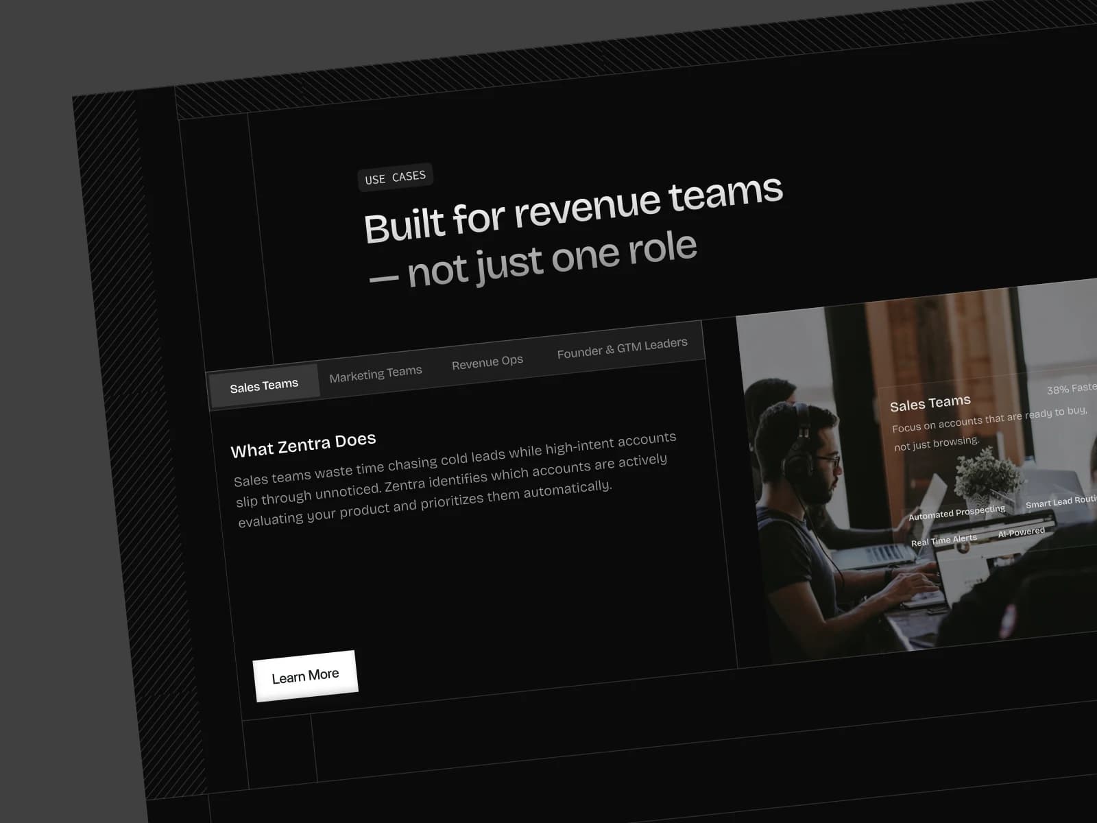 Zentra final presentation